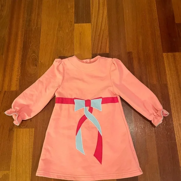 The Beaufort Bonnet Company Bow dress - Picture 1 of 1